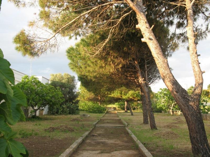 راكالي Villa D'Epoca Sul Mare المظهر الخارجي الصورة